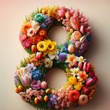 8 Martie / 8-е Марта