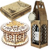 Coșuri / Корзинки