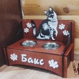 Alimentator / Кормушка